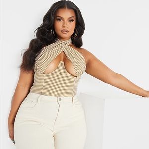 Prettylittlething cross over top